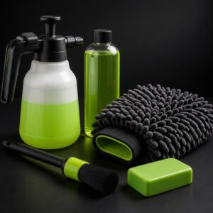 Deluxe Car Wash Starter Kit