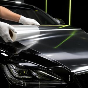 TPU paint protection film